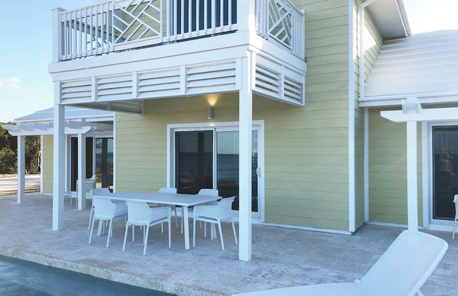 Oceanfront Elegance: New Home With Dock, Kayaks, And Pool - Foto 20