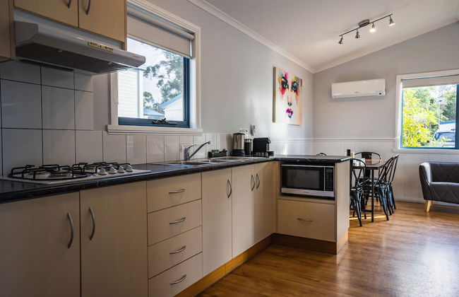 BIG4 TASSIE GETAWAY PARKS ST HELENS - Foto 18