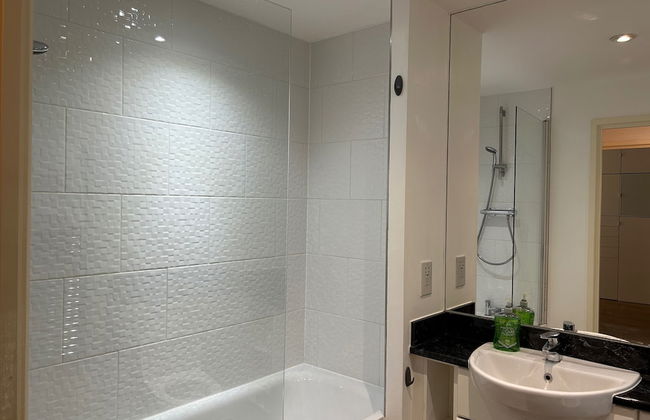 1-bed Apt, Sleeps 4, Central To Shops & Transport - Foto 19