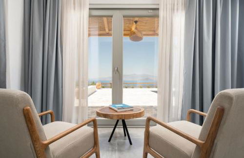 Villa Achilleos, Avlia Naxos, by NaxosVibe - Foto 26