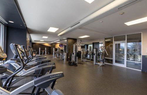 Luxury Apt In Harbor Point with Balcony - Foto 21