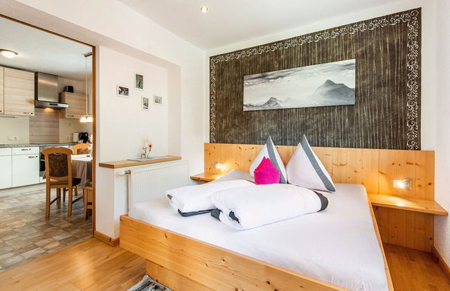 Cozy Apartment in the Heart of the Otztal - Foto 4