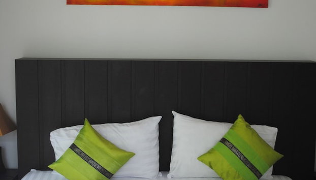 The Greens Villas Phuket - Foto 3, Habitación