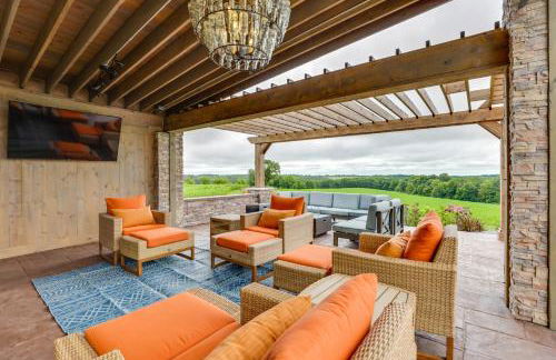 Outdoor Oasis Luxe Flat in Mt Horeb! - Foto 30