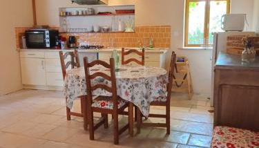 Le gîte en fleurs - Foto 2