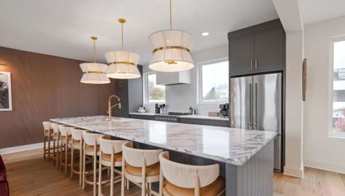 The Chestnut - Brand New Rooftop Skyline Views - Foto 3