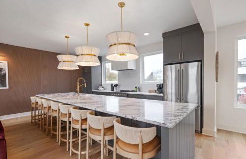 The Chestnut - Brand New Rooftop Skyline Views - Foto 3