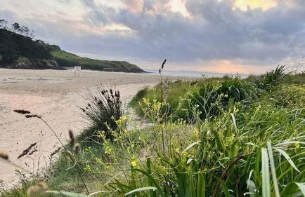 Ty Palud Gîte, piscine chauffée, spa et air marin - Foto 18