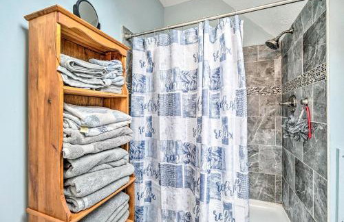 Mount Holly Vacation Rental with Hot Tub! - Foto 20