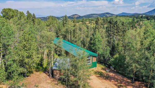 Gold Dust Cabin Family Escape with Scenic Views - Foto 5