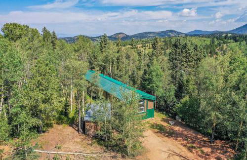 Gold Dust Cabin Family Escape with Scenic Views - Foto 5