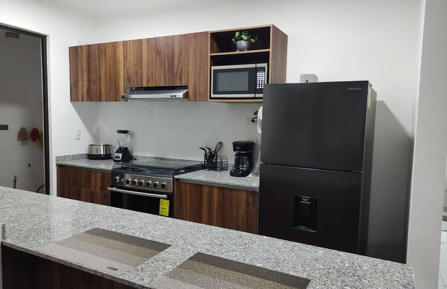 Moderno Departamento Vacacional En Playa - Foto 30