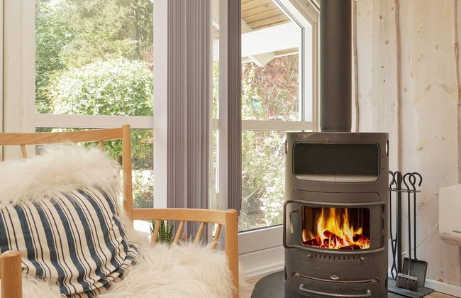 8 Person Holiday Home in Hojby - Foto 17