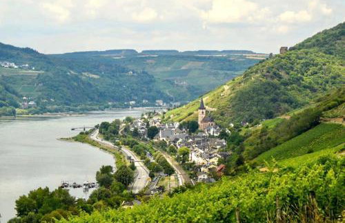 Gemütliche Wohnung in Ortsrandlage - Photo 23