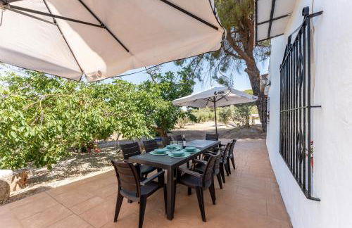 Cortijo La Zahurdilla - Foto 26