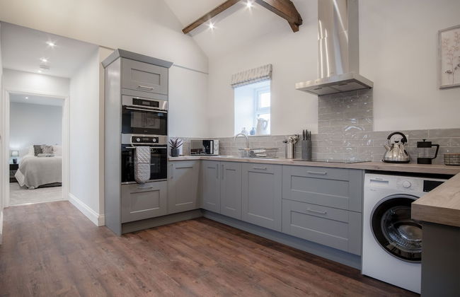 The Barn At Kiln Park - 2 Bed Cottage - Narberth - Foto 31