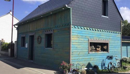 La Ferme Bleue, Havre de paix de la Baie de Somme - Foto 1