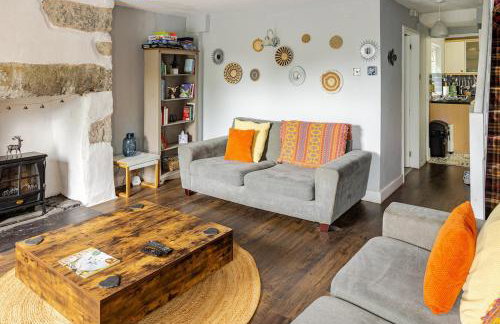 Zipworld Waterfalls Eryri Dogs Welcome 3 Bed sleeps 5 - Foto 19