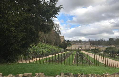 Gatekeepers Lodge, Dyrham Park - Private & Self Contained, deluxe accommodation, 15 mins from Bath - Foto 34