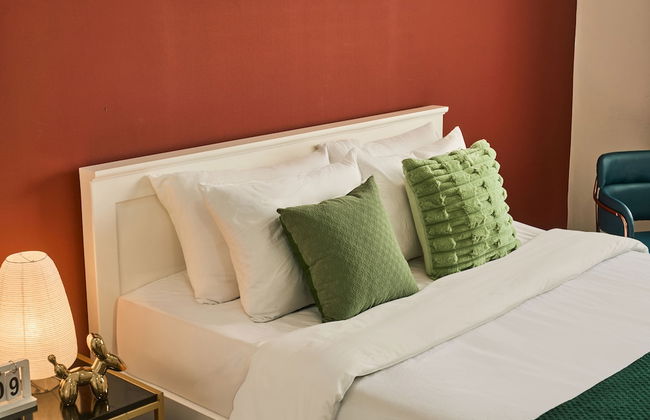 The Passion Airport Hotel Apartment - Foto 43