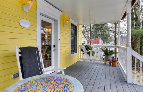 Victorian Lake Oasis Hot Tub Private Lakefront - Foto 12