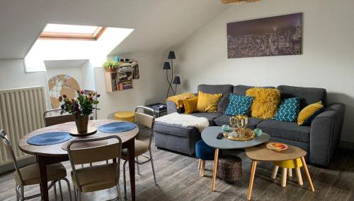 Le Carpé Diem, Cosy, Confort, Cocooning, 90 m² - Foto 3