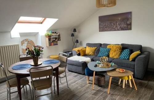 Le Carpé Diem, Cosy, Confort, Cocooning, 90 m² - Foto 3