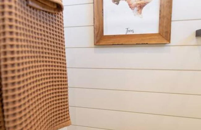 New Longhorn Stunning Container Home-in Alpine - Foto 19