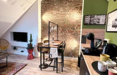 Le Central 3 - Pépite en centre ville d’Elbeuf - Foto 1