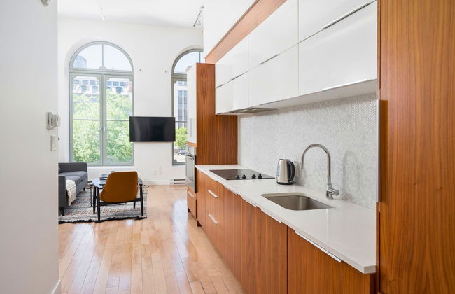 Le Merrill - Vieux Montréal - Foto 21