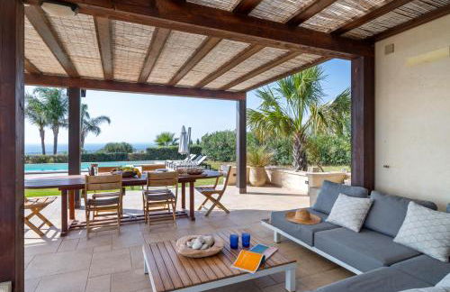 Villa Erakle a Luxury villa with amazing sunset view - Foto 50