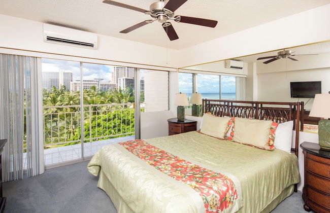 Castle Waikīkī Shore - Foto 18