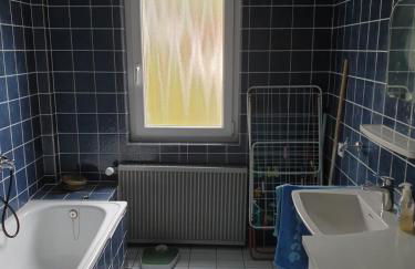 Ruhige Waldrandlage- Ferienwohnung Lauterbachblick - Foto 15