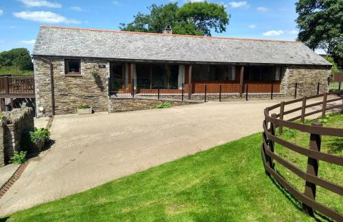 Fentrigan Manor Farm & Holiday Cottages - Foto 19