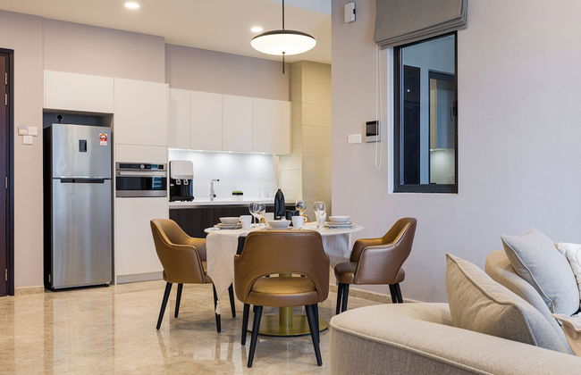 The Manor Residence KLCC by Five Senses - Foto 37