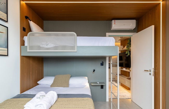 MHF II Apts Variados em Prédio com Vista para o Mar em Itapema - Foto 8