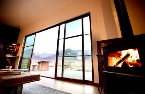 Luxury Design Rental with Breathtaking Mountain Views in Lone Pine, California - Foto 31