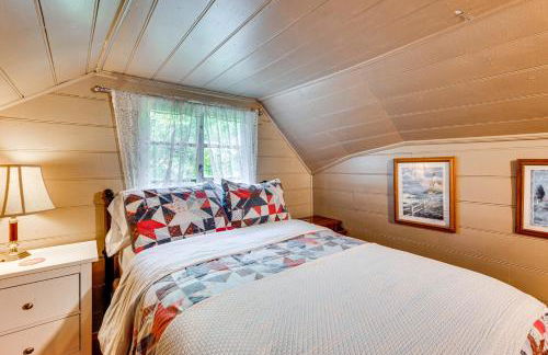 Salisbury Cottage about 7 Mi to High Rock Lake! - Foto 17