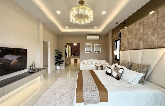 Southern Peak Pool Villa HuayYai Pattaya - Photo 7