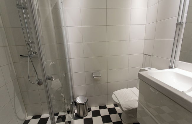 Continental Apartment Hotel Sundsvall - Foto 25