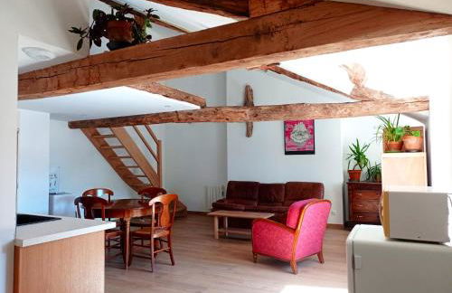 Studio de charme avec vue, en plein coeur de Florac - Foto 3