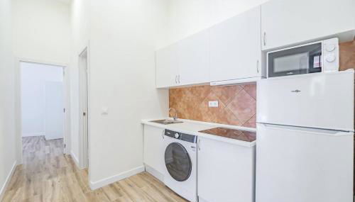 Apartamento 2 habs con wifi Madrid SAB - Foto 1