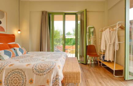 Alkyoni luxury apartments Katakolo - Photo 4