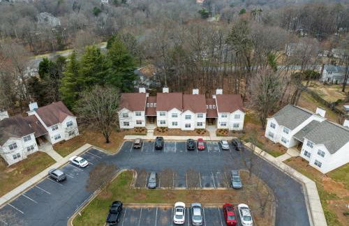 Comfortable Greensboro Condo - Foto 22