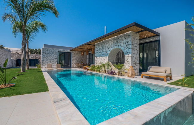 Viohouses-Luxury Private Villas Fethiye - Foto 53