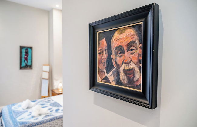 Unique Victorian Apartment in Edinburgh - Foto 12