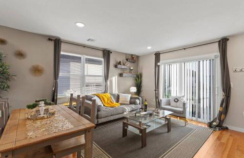 Luxury Gated home near NYC and EWR with free Parking - Foto 14