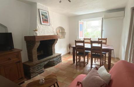 Maison provençale de village avec terrasse - Golfe de Saint-Tropez, Côte d'Azur - Foto 2