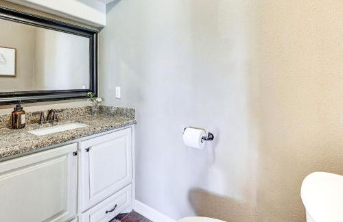 1 Mi to Vackar Stadium Roomy Retreat with Pool - Foto 21