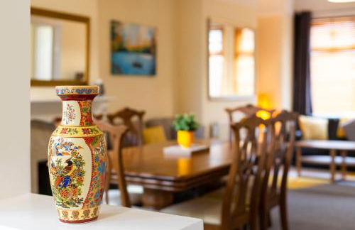 3 Bedroom House, Free Parking and Self Check In - Foto 42